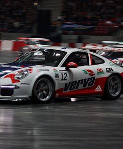 Verva Street Racing i Top Gear Live