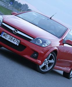 Opel Astra TwinTop 1.6 Turbo