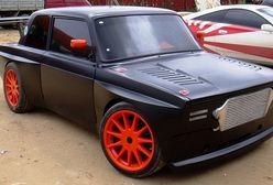 Lada 2105 Dark Vader