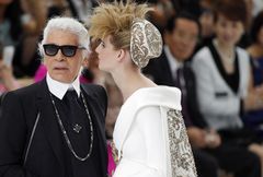 Karl Lagerfeld doczekał się lalki Barbie