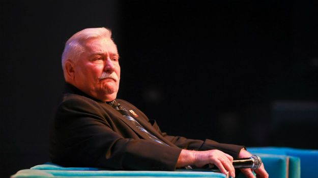 Lech Wałęsa