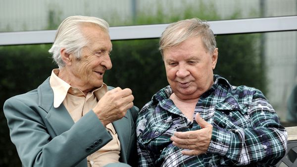 Mówiono o nim: "Taki z pana amant jak z kota samolot"