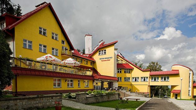 W 1783 roku odkryto siedem źródeł mineralnych