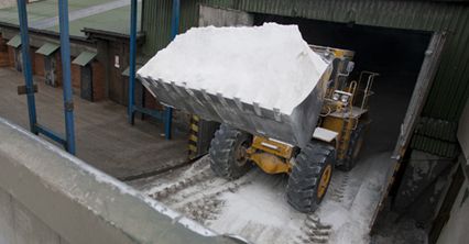Kopalnia soli kamiennej