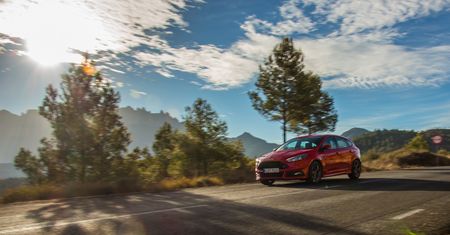Ford Focus ST
