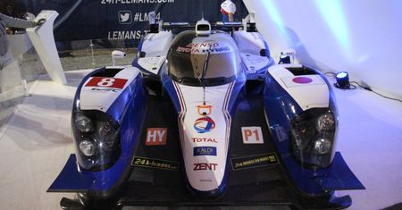 Bolid LMP1: jak to jest zrobione?