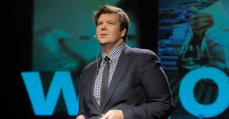 Michał Figurski o życiu po wylewie i głośnych skandalach ze swoim udziałem