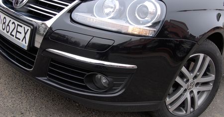 VW Golf Variant 2,0 TDI