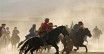Afgańskie rozrywki - Buzkashi