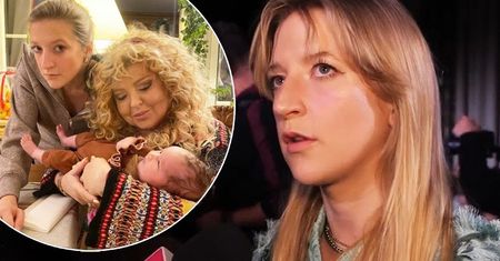 Lara Gessler jest przeciwna chrzczeniu dzieci! Mocne słowa. Zdradziła też, dlaczego Magda Gessler nie pomaga w opiece nad wnukami