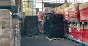 Ponad 21,5 mln szt. papierosów bez akcyzy. KAS i CBŚP rozbiły grupę przestępczą