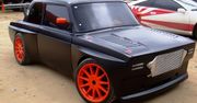 Lada 2105 Dark Vader