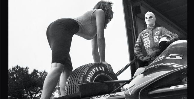 Kalendarz Pirelli 2014