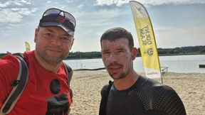 Pływał codziennie. Kardiolog przecierała oczy ze zdumienia