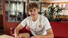 Ciekawy transfer Zagłębia Lubin. Młodzieżowy reprezentant wypożyczony z Parmy
