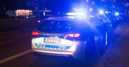 Wypadek w Warszawie. Ranny 11-latek