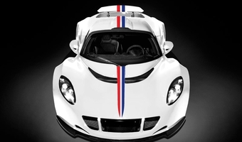 Hennessey Venom GT World's Fastest Edition - wojna trwa!