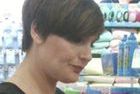 Dorota Gawryluk wybiera rzeczy dla maluszka