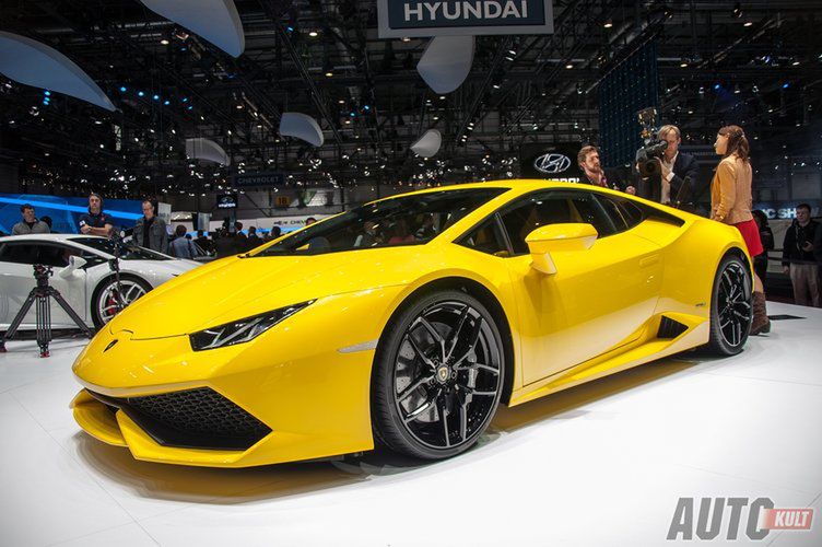 Lamborghini Huracán