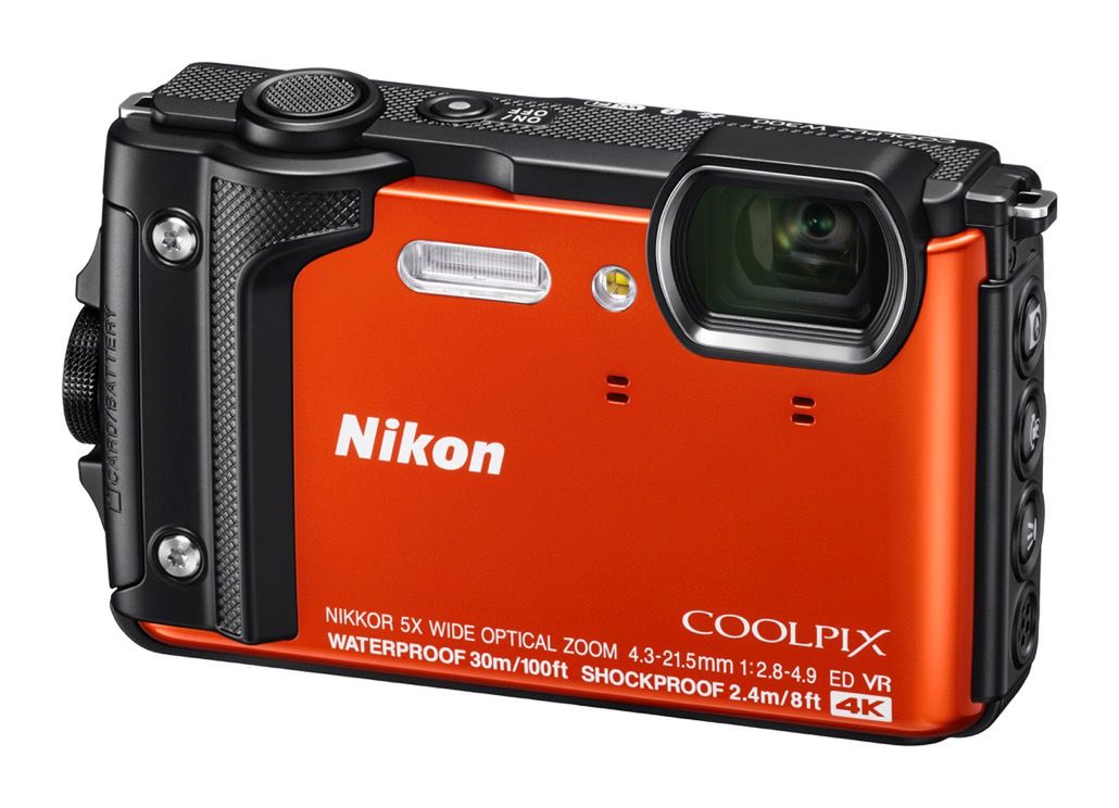 Nikon Coolpix W300