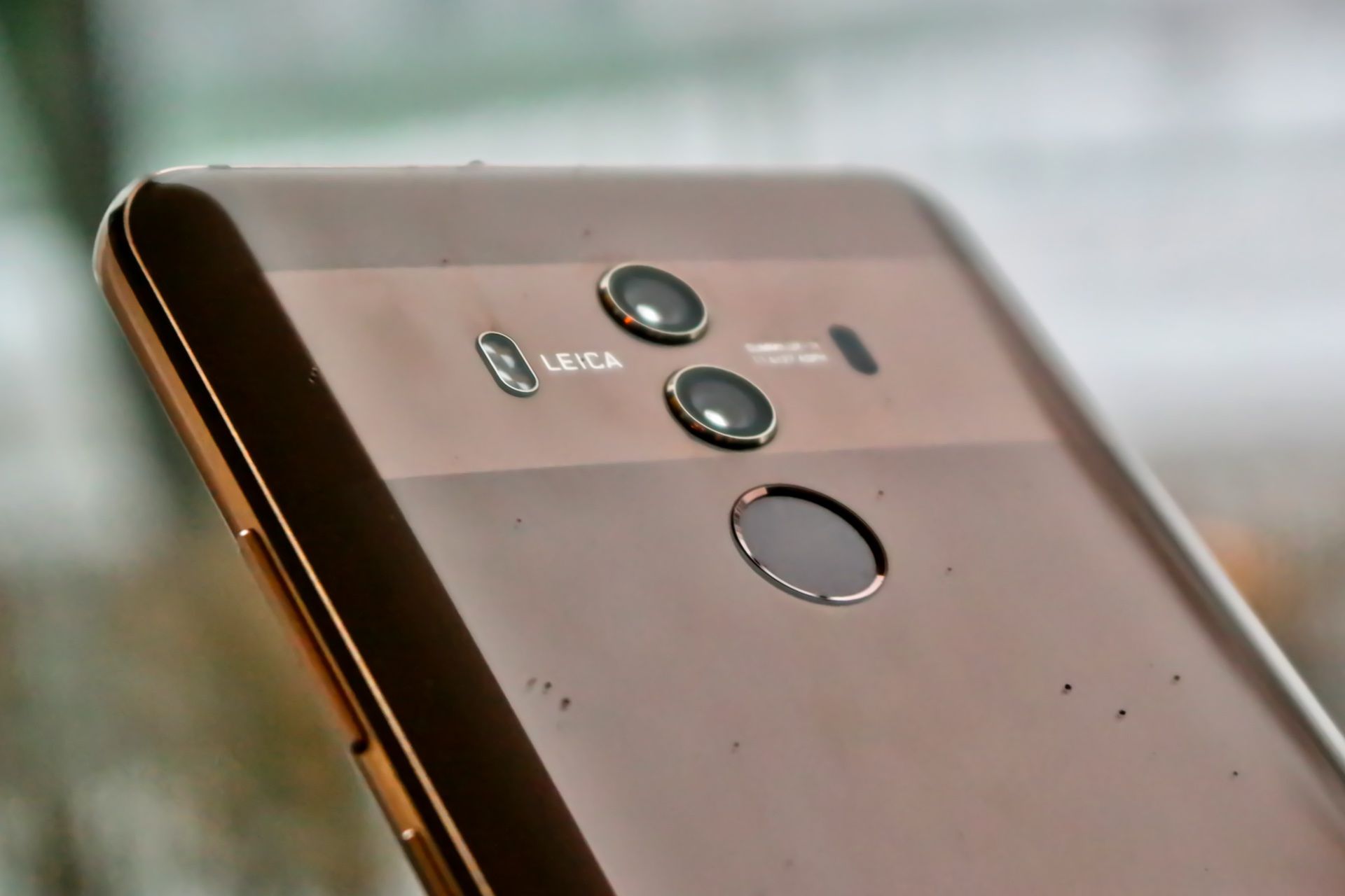 Huawei Mate 10 Pro - gdy serce przegrywa z głosem rozsądku [TEST] 100