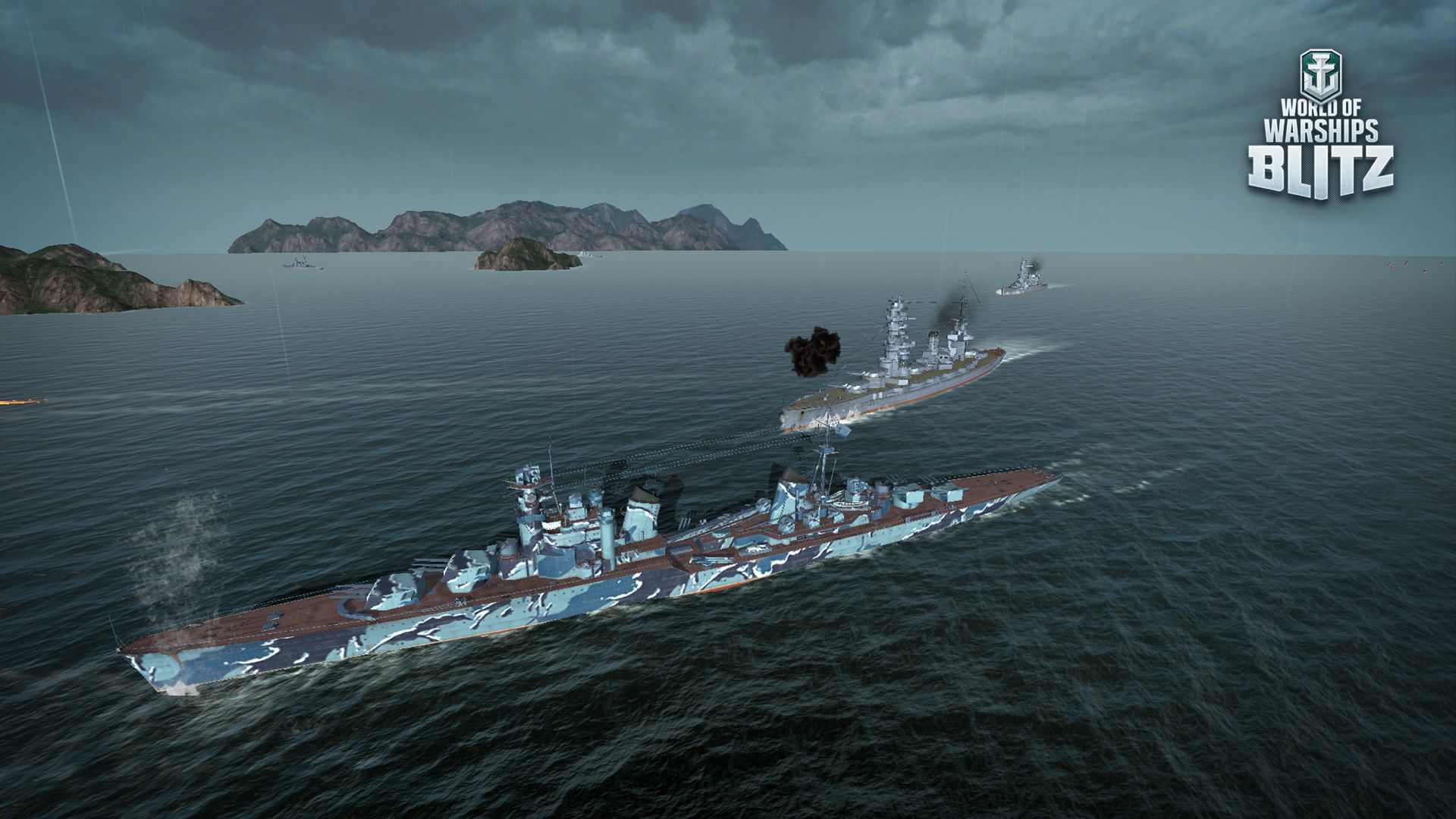 World of Warships Blitz