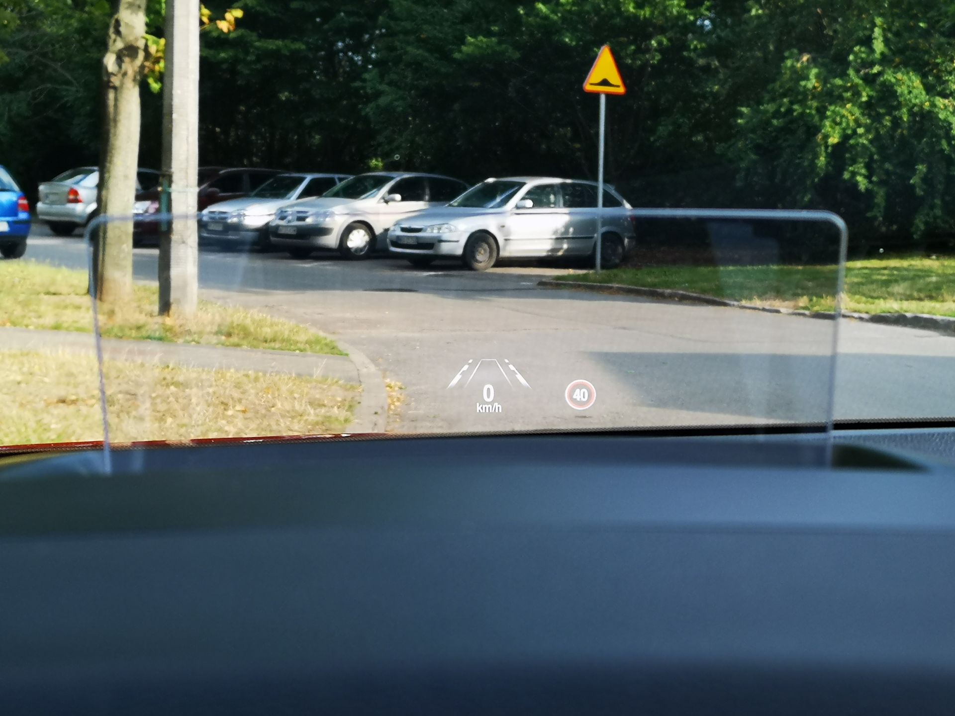 Ford Focus Active Kombi: Head-up display, świetne audio i wygodna nawigacja 9