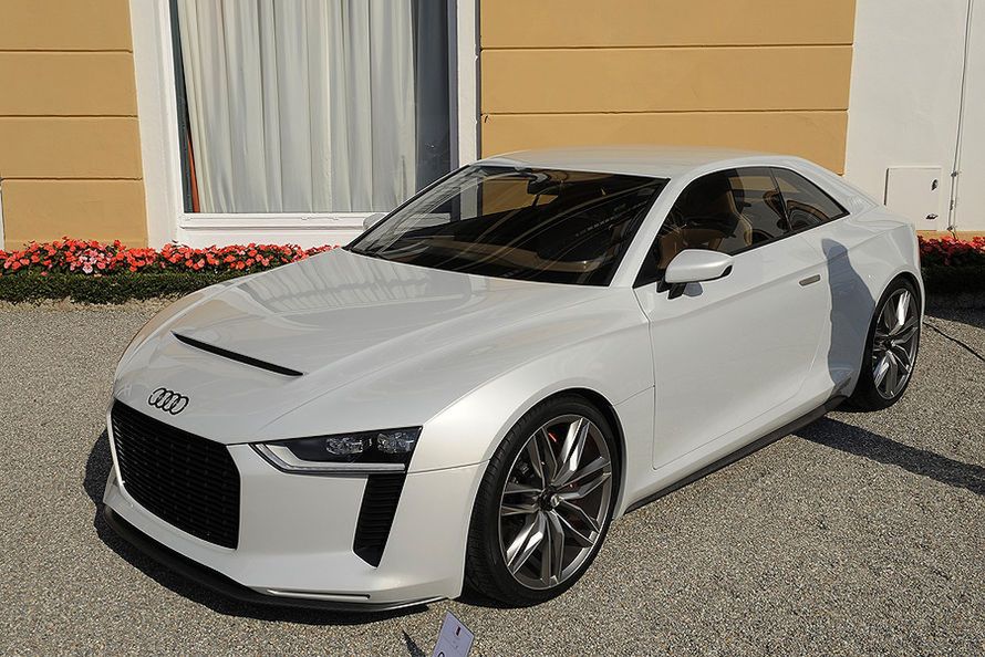 Audi Quattro Concept