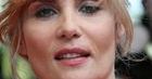 Emmanuelle Seigner w Tańcu z gwiazdami