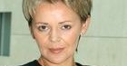 Justyna Pochanke nie zawsze taka poważna