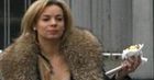 Izabela Janachowska na co dzień