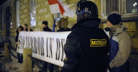 Unia przedłuża sankcje wobec Białorusi