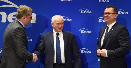 Miliard złotych zysku Enei. Prezes zapowiada inwestycje