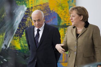 Konflikt w Syrii. Merkel zapowiada nowe sankcje