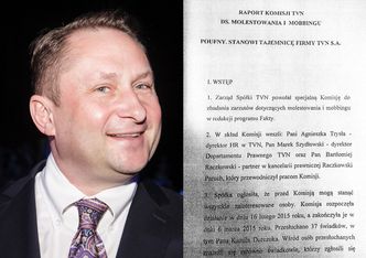 Co TVN naprawdę ukrywał przed widzami? Przeczytajcie raport komisji