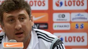 Cchadadze : znamy Lewandowskiego, ale jeden piłkarz nie wygra meczu