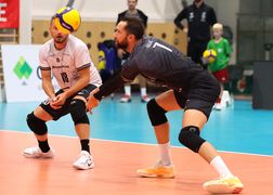 Polsat Sport 1 HD Siatkówka mężczyzn: TAURON Liga - mecz: PGE Projekt Warszawa - Aluron CMC Warta Zawiercie