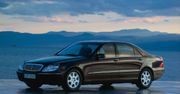 Używany Mercedes-Benz Klasy S W220 - typowe awarie i problemy