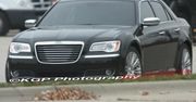 Nowy Chrysler 300C przyłapany bez kamuflażu!