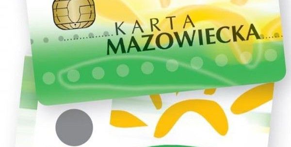 Bilet Kolei Mazowieckich i ZTM na jednej karcie