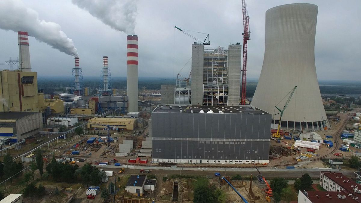 Elektrownia Kozienice