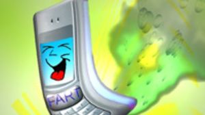 Pierdofon - pierdząca aplikacja Java ;] 1