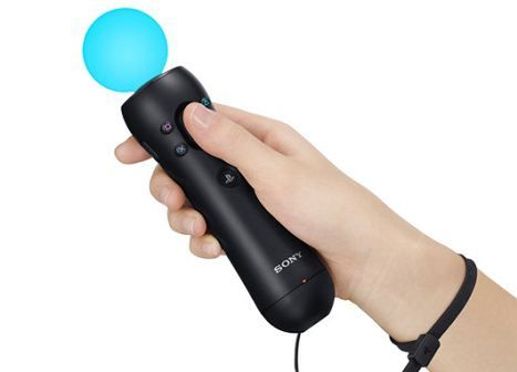 PS Move on PC