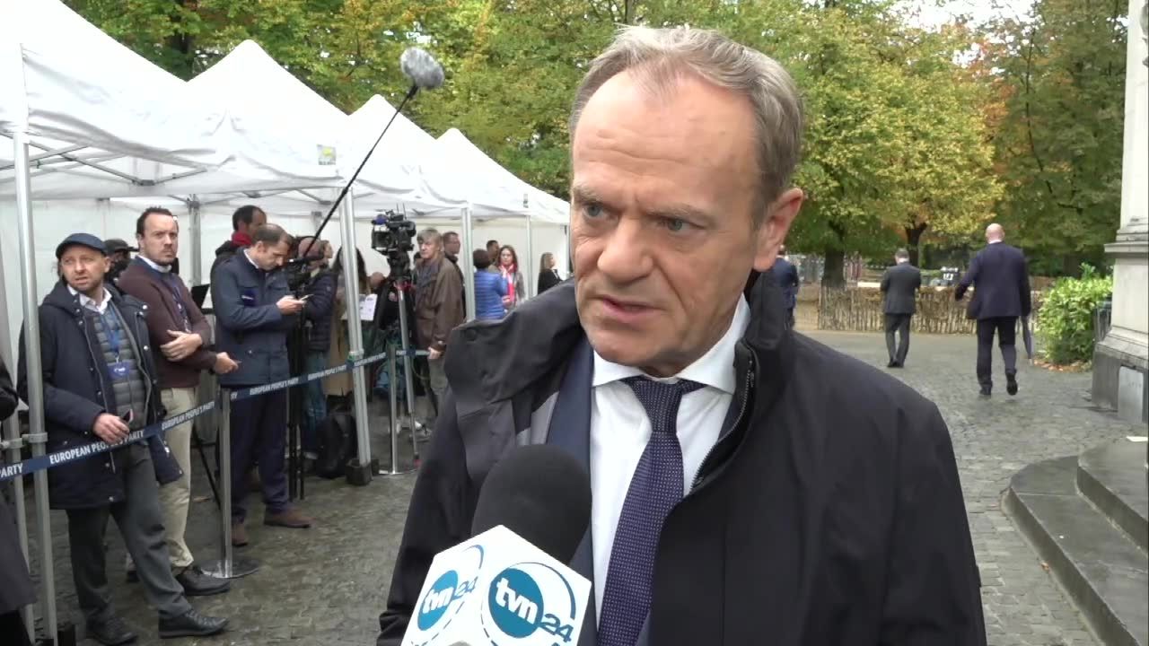 D. Tusk po publikacji zeznań wspólnika Falenty: Ziobro stosuje rosyjskie metody, ale nie dam się zastraszyć