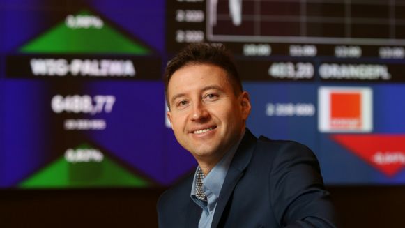 Albert Rokicki – fot. Marcin Lewandowski