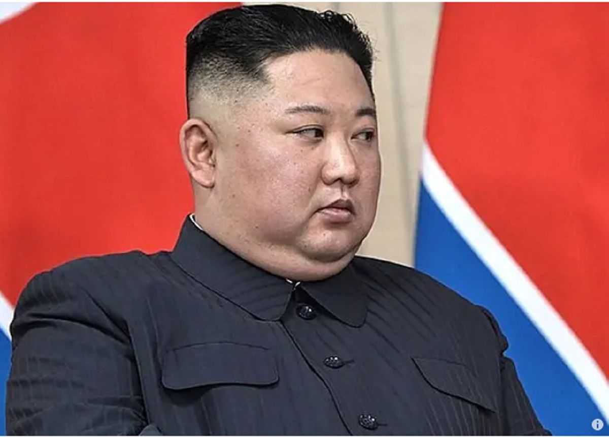 Szok w Korei. Odkryte wulgarne graffiti o Kim Dzong Unie