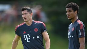 Lewandowski imponuje koledze z drużyny. "Można się od niego wiele nauczyć"