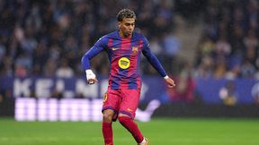 Co za wieści, Yamal nie trenuje! I to tuż przed ważnym meczem