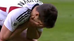 "Najgorzej, jak mógł". Zobacz, co piłkarz Legii zrobił przy rzucie karnym