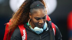 Serena Williams będzie gotowa na mecz z Karoliną Pliskovą. "Muszę poprawić return"